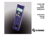 Preview for 9 page of Steren COM-240 Instruction Manual