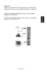 Preview for 8 page of Steren COM-250 User Manual