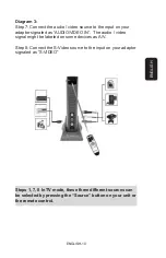 Предварительный просмотр 10 страницы Steren COM-250 User Manual