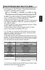 Preview for 13 page of Steren COM-250 User Manual