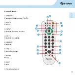 Предварительный просмотр 5 страницы Steren COM-260 Instruction Manual