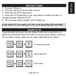 Preview for 7 page of Steren COM-315 User Manual