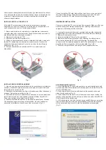 Предварительный просмотр 3 страницы Steren COM-430 Quick Start Manual