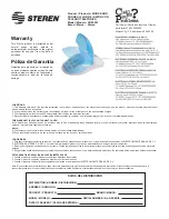 Steren COM-523 Instruction Manual preview