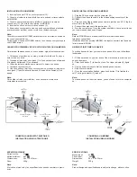 Preview for 3 page of Steren COM-523 Instruction Manual