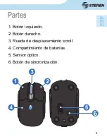 Предварительный просмотр 5 страницы Steren COM-542 Instruction Manual