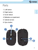 Предварительный просмотр 17 страницы Steren COM-542 Instruction Manual