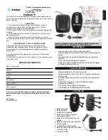 Preview for 2 page of Steren COM-558 User Manual