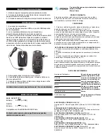 Preview for 3 page of Steren COM-558 User Manual