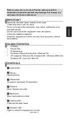 Preview for 6 page of Steren COM-560 User Manual