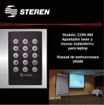 Steren COM-562 User Manual предпросмотр