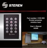 Preview for 11 page of Steren COM-562 User Manual