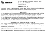 Preview for 19 page of Steren COM-562 User Manual