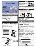 Preview for 1 page of Steren COM-563 Instruction Manual