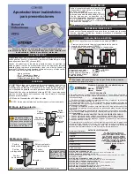 Preview for 2 page of Steren COM-563 Instruction Manual