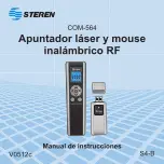 Steren COM-564 Instruction Manual preview