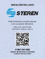 Preview for 19 page of Steren COM-572 Instruction Manual