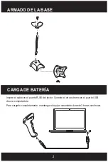 Предварительный просмотр 3 страницы Steren COM-598 Instruction Manual