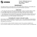 Preview for 15 page of Steren COM-610 User Manual