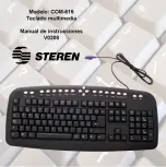 Preview for 9 page of Steren COM-615 User Manual