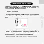 Предварительный просмотр 5 страницы Steren COM-655RO Instruction Manual