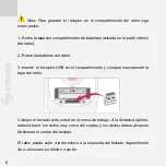 Preview for 6 page of Steren COM-655RO Instruction Manual