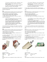 Preview for 3 page of Steren COM-802 Instruction Manual