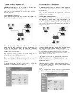 Preview for 2 page of Steren COM-810 Instruction Manual