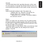 Preview for 21 page of Steren COM-817 User Manual