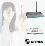 Preview for 68 page of Steren COM-817 User Manual