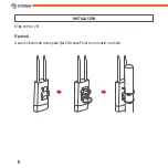 Preview for 8 page of Steren COM-819 User Manual