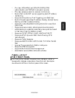 Preview for 3 page of Steren COM-820 User Manual