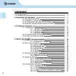 Предварительный просмотр 4 страницы Steren COM-840 Instruction Manual