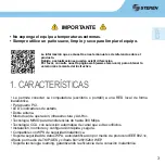 Предварительный просмотр 3 страницы Steren COM-842 Instruction Manual