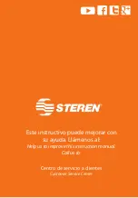 Preview for 23 page of Steren COM-850 Quick Manual