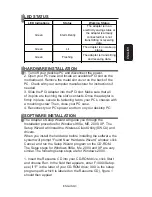 Preview for 3 page of Steren Com-858 User Manual