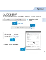 Предварительный просмотр 15 страницы Steren COM-860 Quick Manual