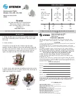 Steren CSL-206 User Manual preview