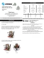 Preview for 2 page of Steren CSL-206 User Manual