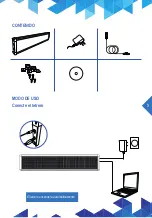 Preview for 3 page of Steren DIS-150 Manual