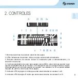 Preview for 5 page of Steren DMX-100 Instruction Manual