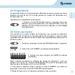 Предварительный просмотр 9 страницы Steren DMX-100 Instruction Manual