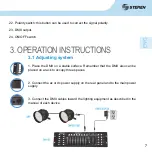 Предварительный просмотр 28 страницы Steren DMX-100 Instruction Manual