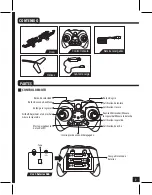 Preview for 3 page of Steren DRON-004 Instruction Manual