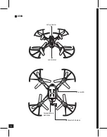 Предварительный просмотр 4 страницы Steren DRON-004 Instruction Manual