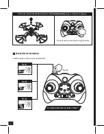 Предварительный просмотр 8 страницы Steren DRON-004 Instruction Manual