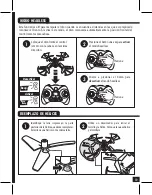 Предварительный просмотр 11 страницы Steren DRON-004 Instruction Manual