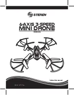 Предварительный просмотр 15 страницы Steren DRON-004 Instruction Manual