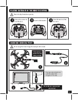 Предварительный просмотр 19 страницы Steren DRON-004 Instruction Manual