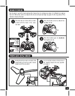 Предварительный просмотр 25 страницы Steren DRON-004 Instruction Manual